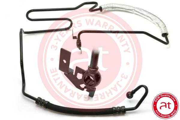 Hydraulic Hose, steering (at22769)