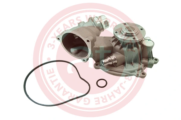 Water Pump, engine cooling