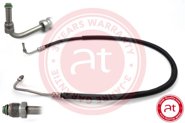 Hydraulic Hose, steering (at22765)
