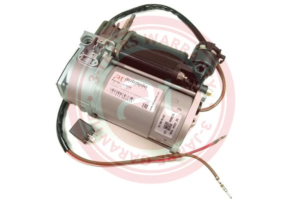 Compressor, compressed air system (at10225)