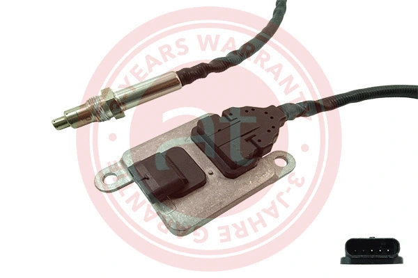 NOx Sensor, NOx catalytic converter (at11444)