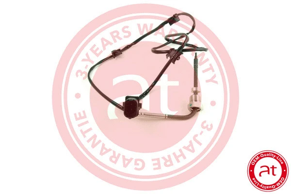 Sensor, exhaust gas temperature (at11074)