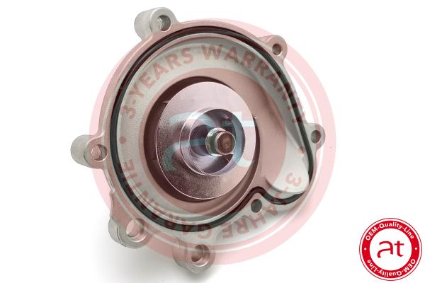 Water Pump, engine cooling