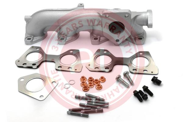 Manifold, exhaust system (at23645)