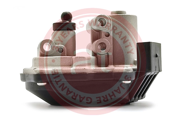 Control, swirl covers (induction pipe)