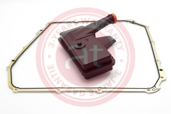 Hydraulic Filter Kit, automatic transmission (at30055)