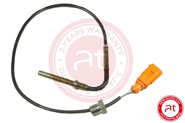 Sensor, exhaust gas temperature (at10931)