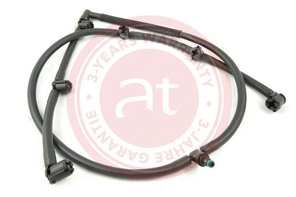 Hose, fuel overflow (at22189)