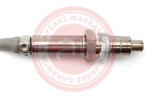 NOx Sensor, NOx catalytic converter