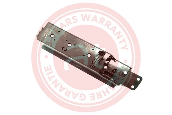 Switch, window regulator