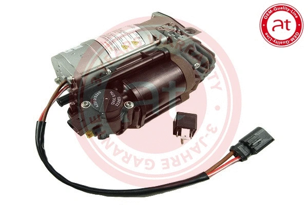 Compressor, compressed air system (at10668)