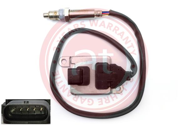 NOx Sensor, NOx catalytic converter (at12903)