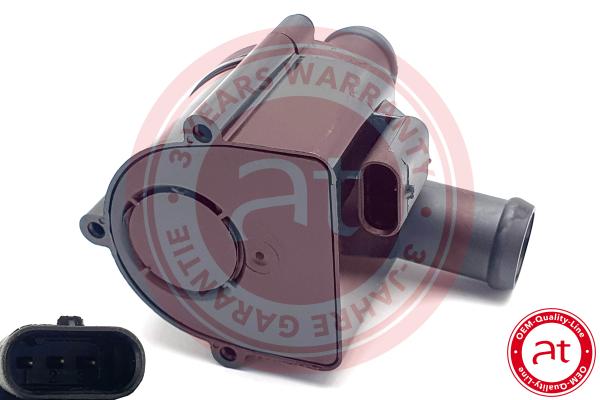 Auxiliary Water Pump (cooling water circuit)