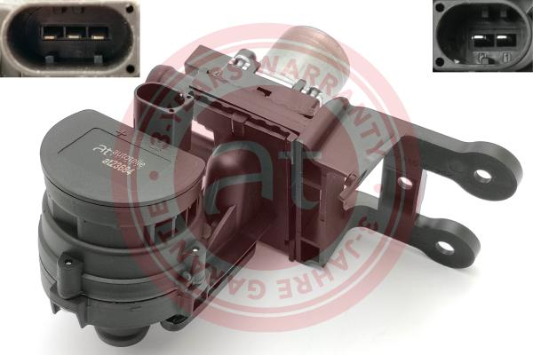 Coolant Control Valve