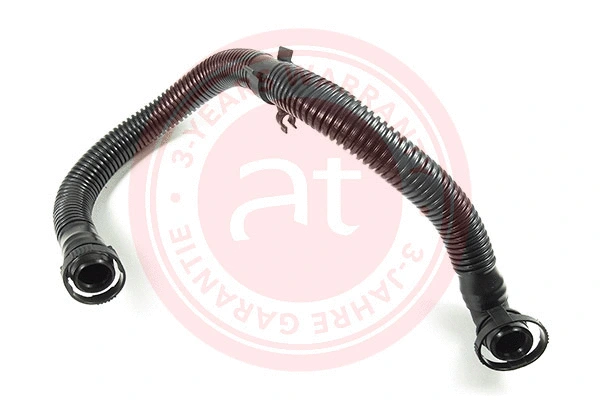 Hose, crankcase ventilation (at20968)