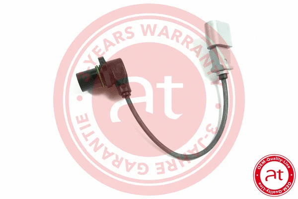 Sensor, crankshaft pulse (at10059)