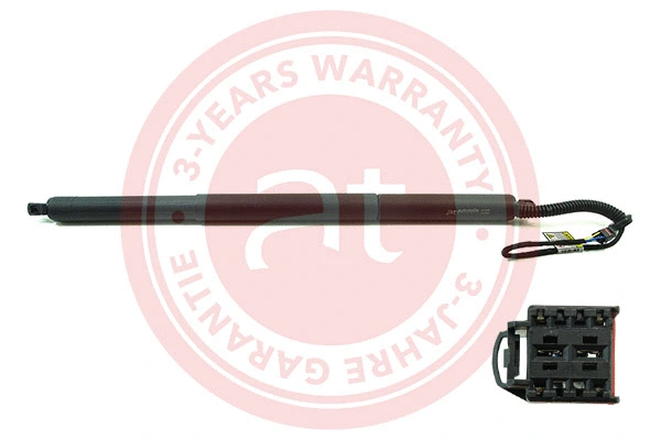 Electric Motor, tailgate