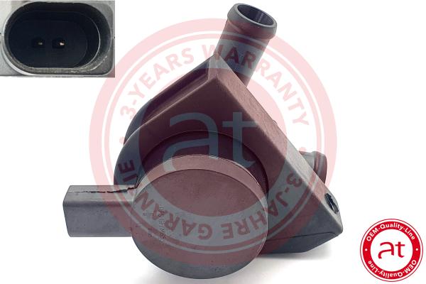 Auxiliary Water Pump (cooling water circuit)