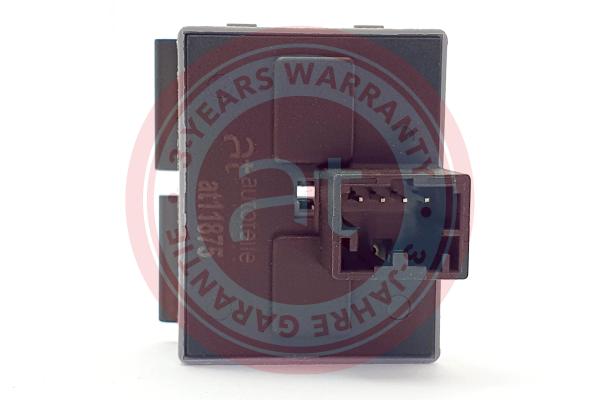 Switch, window regulator