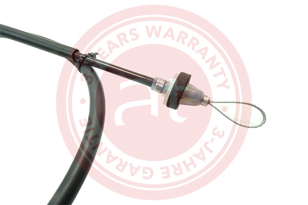 Control Element, parking brake caliper