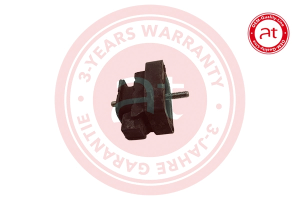 Mounting, manual transmission