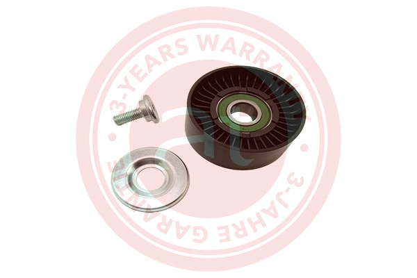 Deflection/Guide Pulley, V-ribbed belt (at23327)