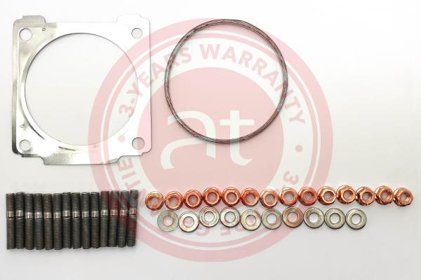 Manifold, exhaust system