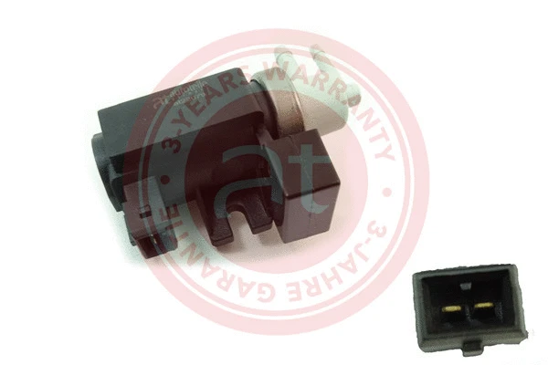 Pressure converter, turbocharger (at22079)