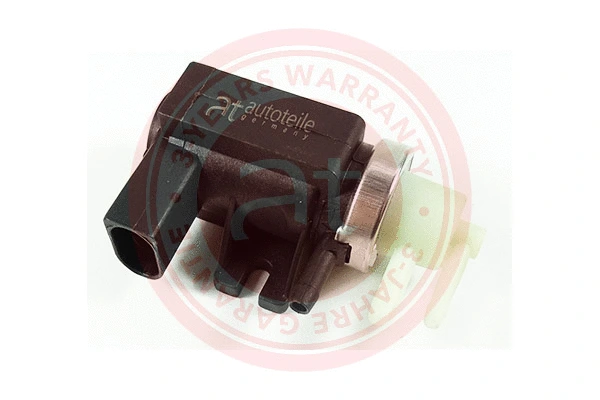 Pressure converter, turbocharger (at20120)