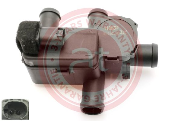 Coolant Control Valve