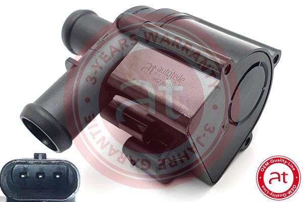 Auxiliary Water Pump (cooling water circuit)