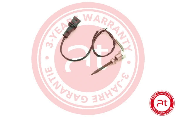 Sensor, exhaust gas temperature (at11108)