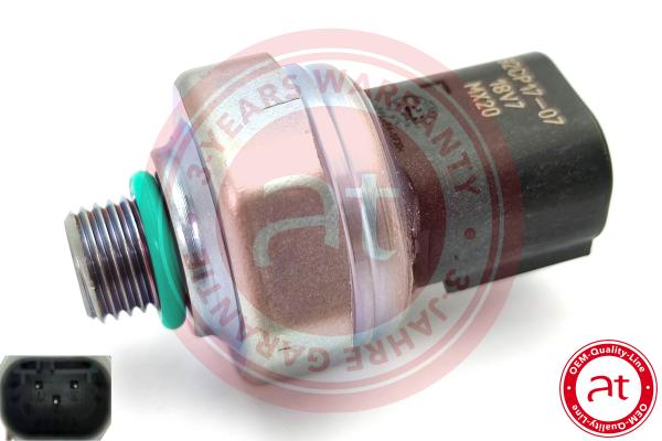 Pressure Switch, air conditioning (at10933)