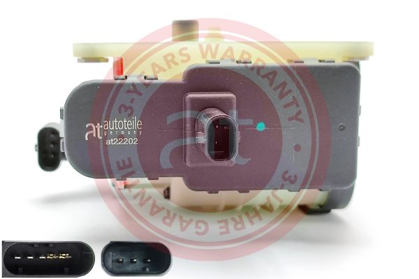 Delivery Module, urea injection