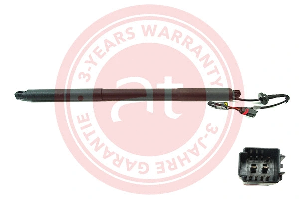 Electric Motor, tailgate