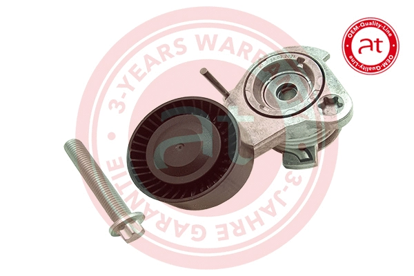 Belt Tensioner, V-ribbed belt