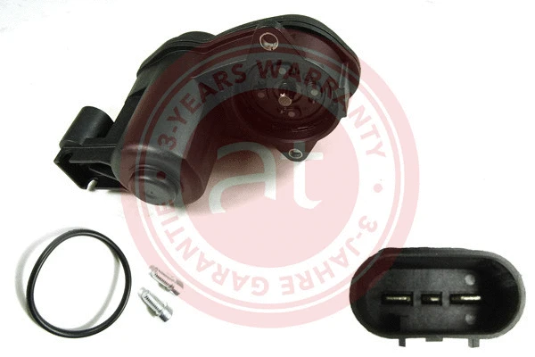 Control Element, parking brake caliper (at11163)
