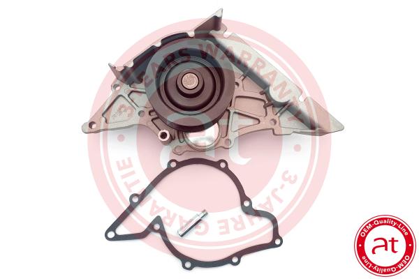 Water Pump, engine cooling