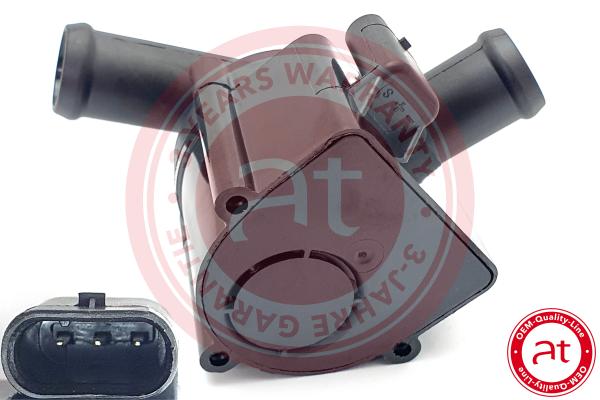 Auxiliary Water Pump (cooling water circuit)
