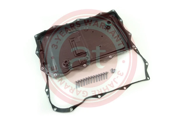 Oil Sump, automatic transmission