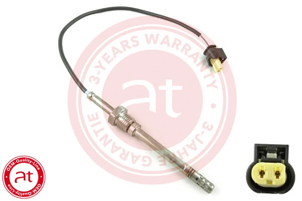Sensor, exhaust gas temperature (at10926)