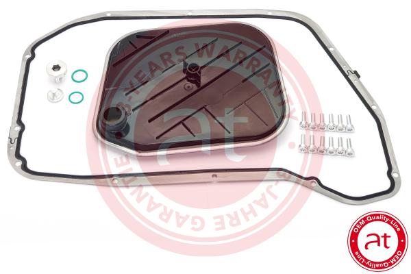 Hydraulic Filter Kit, automatic transmission (at30080)