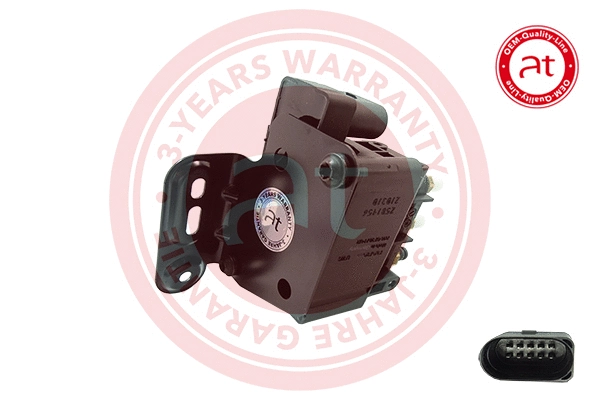 Valve, compressed-air system