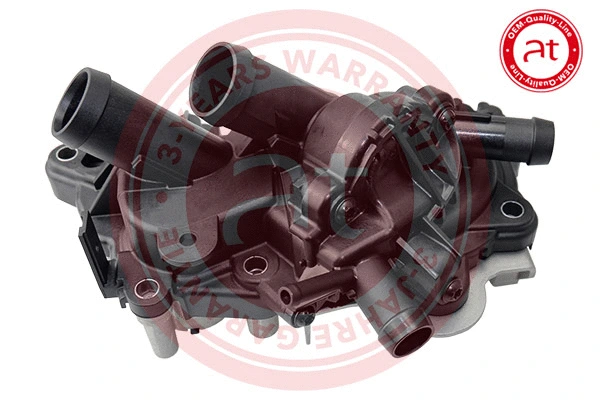 Water Pump, engine cooling (at22980)