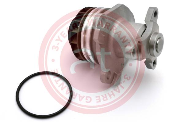 Water Pump, engine cooling (at23033)