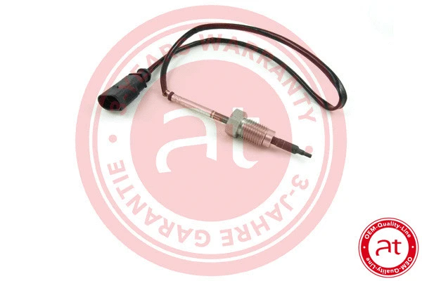 Sensor, exhaust gas temperature (at10986)