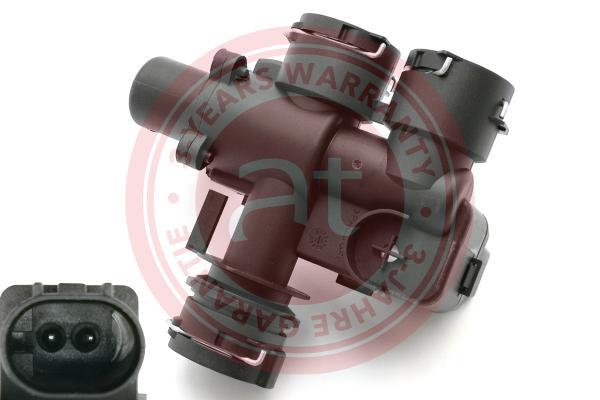 Coolant Control Valve