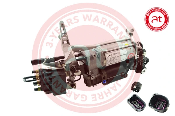 Compressor, compressed air system (at11620)