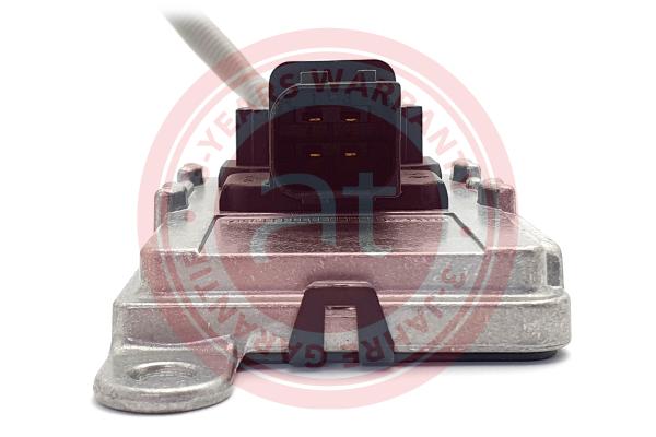 NOx Sensor, NOx catalytic converter