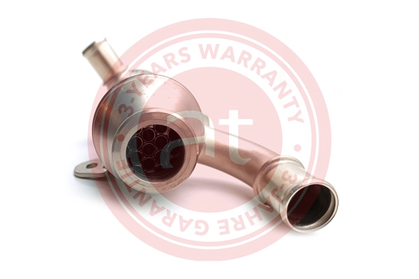 Cooler, exhaust gas recirculation